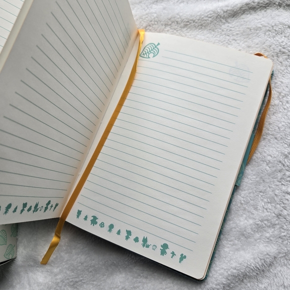 Animal Crossing New Horizons Stationary and Journal Set - Picture 7 of 13